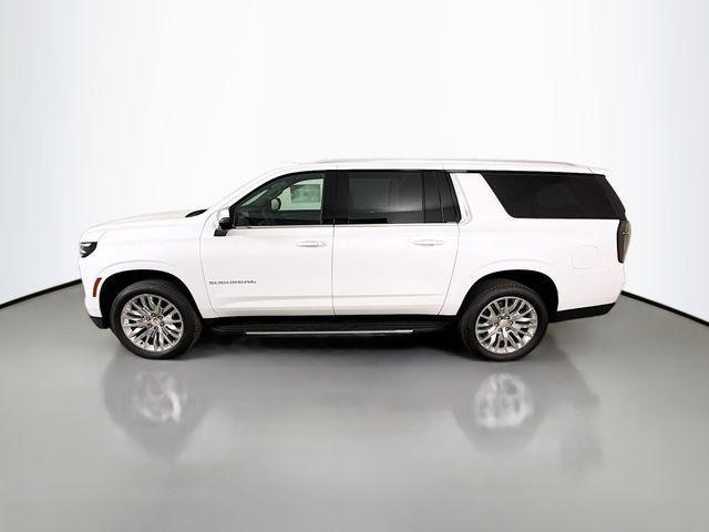 new 2025 Chevrolet Suburban car, priced at $82,850