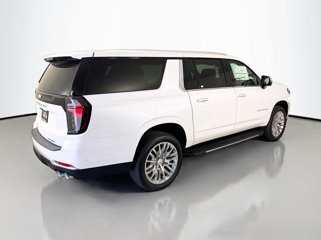 new 2025 Chevrolet Suburban car, priced at $82,850