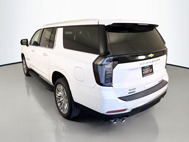 new 2025 Chevrolet Suburban car, priced at $82,850