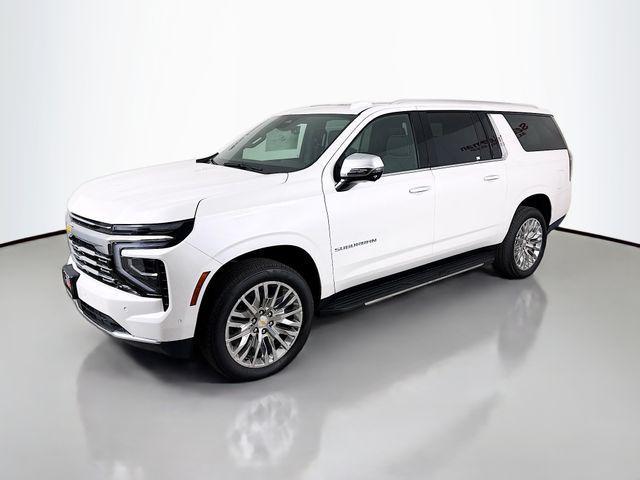 new 2025 Chevrolet Suburban car, priced at $82,850