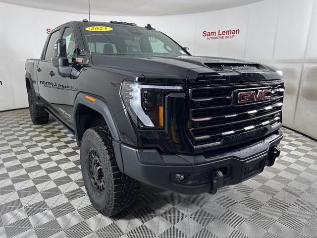 used 2024 GMC Sierra 2500 car, priced at $86,495