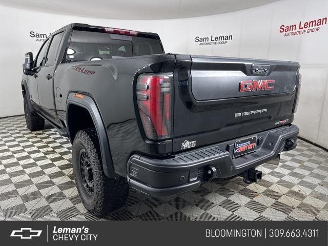 used 2024 GMC Sierra 2500 car, priced at $86,495