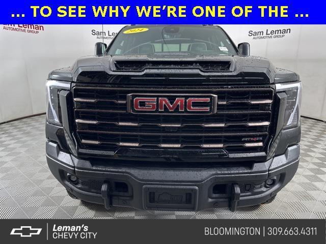 used 2024 GMC Sierra 2500 car, priced at $86,495