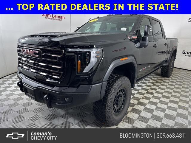 used 2024 GMC Sierra 2500 car, priced at $86,495