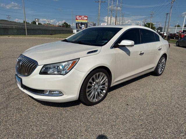 used 2014 Buick LaCrosse car, priced at $12,995