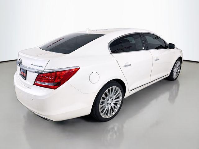 used 2014 Buick LaCrosse car, priced at $11,990