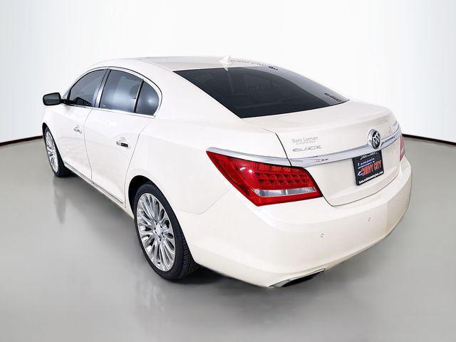 used 2014 Buick LaCrosse car, priced at $11,990