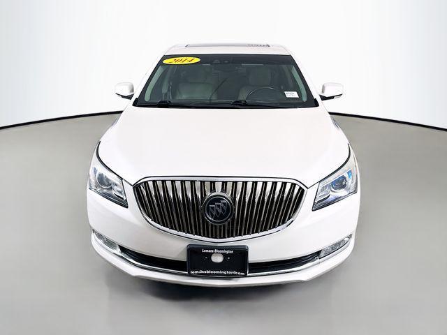 used 2014 Buick LaCrosse car, priced at $11,990