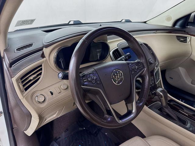 used 2014 Buick LaCrosse car, priced at $11,990