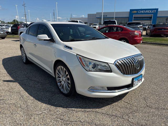 used 2014 Buick LaCrosse car, priced at $12,995