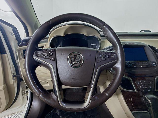 used 2014 Buick LaCrosse car, priced at $11,990