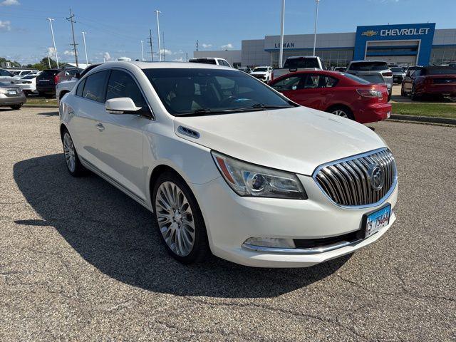 used 2014 Buick LaCrosse car, priced at $12,995