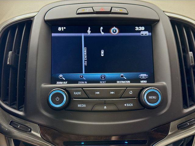 used 2014 Buick LaCrosse car, priced at $11,990