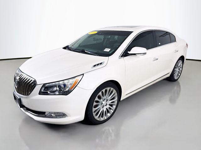 used 2014 Buick LaCrosse car, priced at $11,990