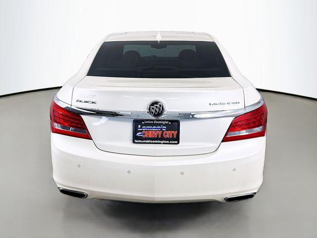 used 2014 Buick LaCrosse car, priced at $11,990