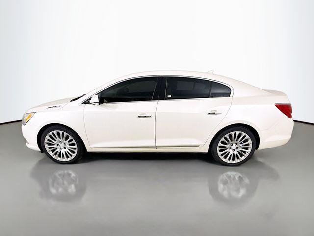used 2014 Buick LaCrosse car, priced at $11,990