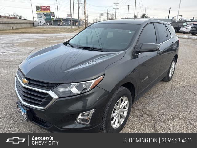 used 2018 Chevrolet Equinox car, priced at $12,995