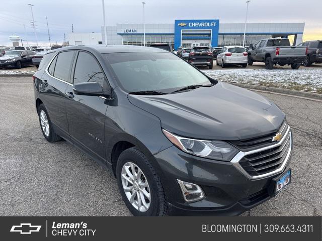 used 2018 Chevrolet Equinox car, priced at $12,995