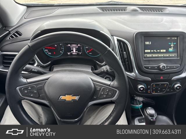 used 2018 Chevrolet Equinox car, priced at $12,995