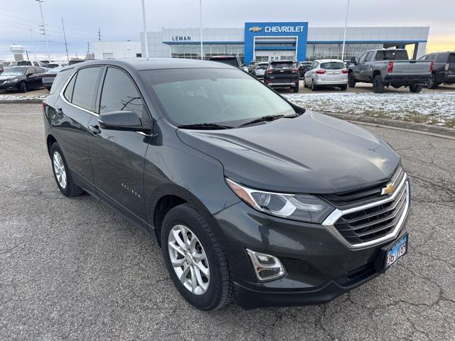 used 2018 Chevrolet Equinox car, priced at $12,995