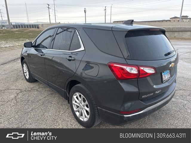 used 2018 Chevrolet Equinox car, priced at $12,995