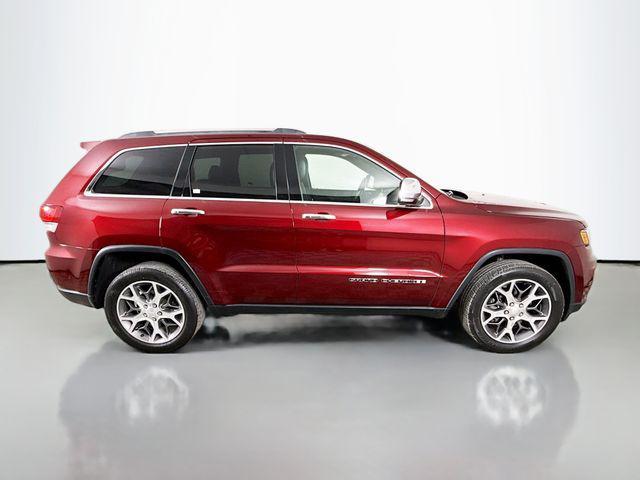 used 2020 Jeep Grand Cherokee car, priced at $19,495
