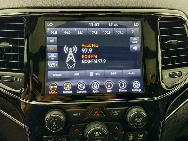 used 2020 Jeep Grand Cherokee car, priced at $19,495