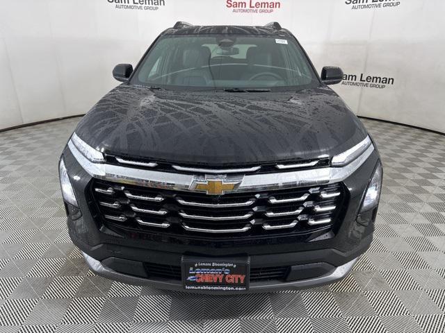 new 2025 Chevrolet Equinox car, priced at $32,395