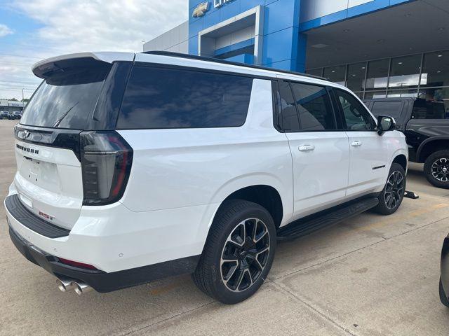 new 2025 Chevrolet Suburban car, priced at $80,910