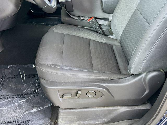used 2023 Chevrolet Silverado 1500 car, priced at $42,990