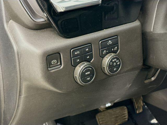 used 2023 Chevrolet Silverado 1500 car, priced at $42,990