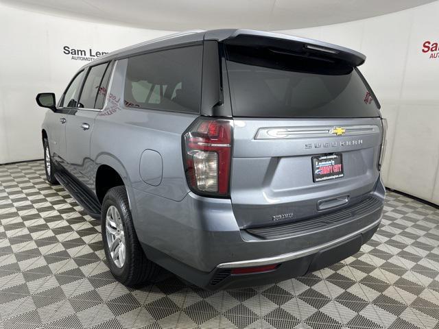 used 2022 Chevrolet Suburban car, priced at $44,990