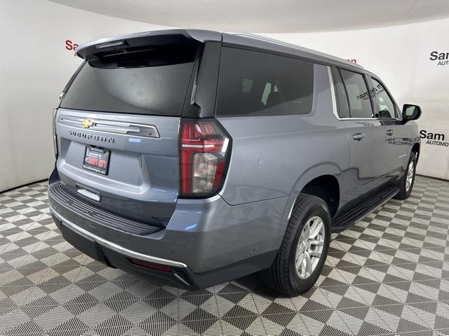 used 2022 Chevrolet Suburban car, priced at $44,990