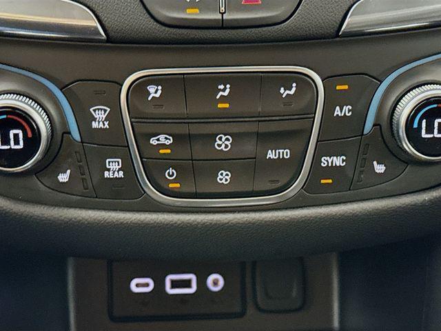 used 2024 Chevrolet Equinox car, priced at $23,490