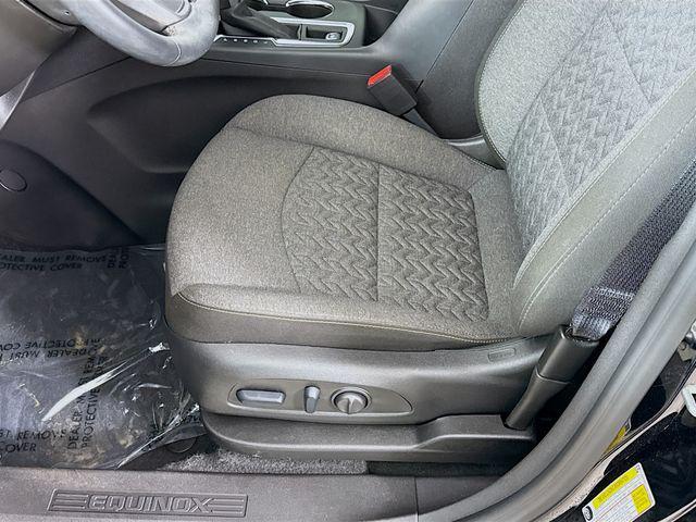used 2024 Chevrolet Equinox car, priced at $23,490