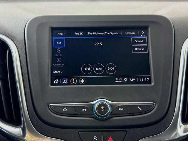 used 2024 Chevrolet Equinox car, priced at $23,490