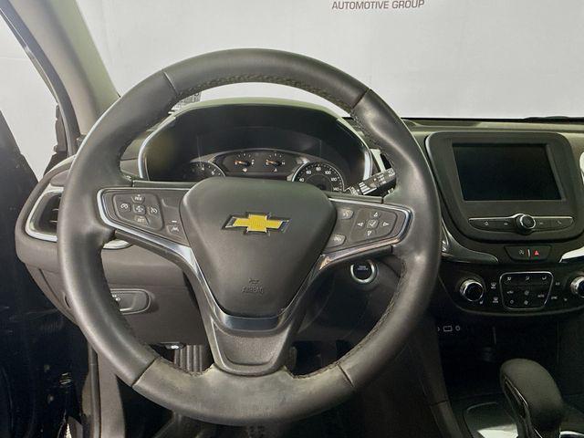 used 2024 Chevrolet Equinox car, priced at $23,490