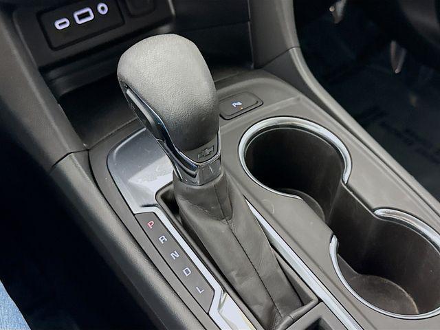used 2024 Chevrolet Equinox car, priced at $23,490