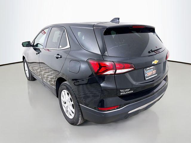 used 2024 Chevrolet Equinox car, priced at $23,490