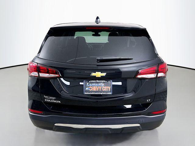 used 2024 Chevrolet Equinox car, priced at $23,490