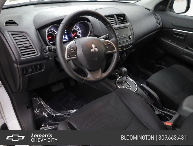 used 2015 Mitsubishi Outlander Sport car, priced at $7,990