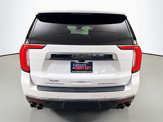 used 2024 GMC Yukon XL car, priced at $77,495