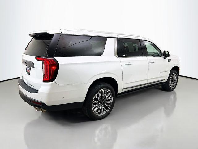 used 2024 GMC Yukon XL car, priced at $77,495