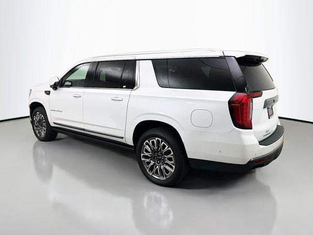 used 2024 GMC Yukon XL car, priced at $77,495