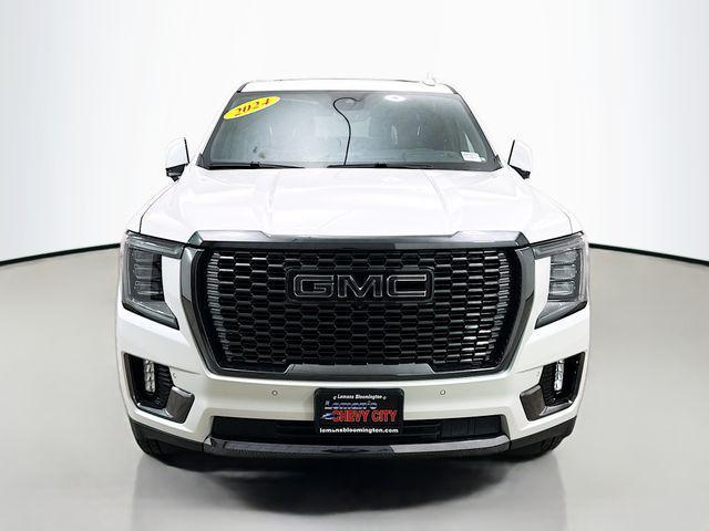 used 2024 GMC Yukon XL car, priced at $77,495
