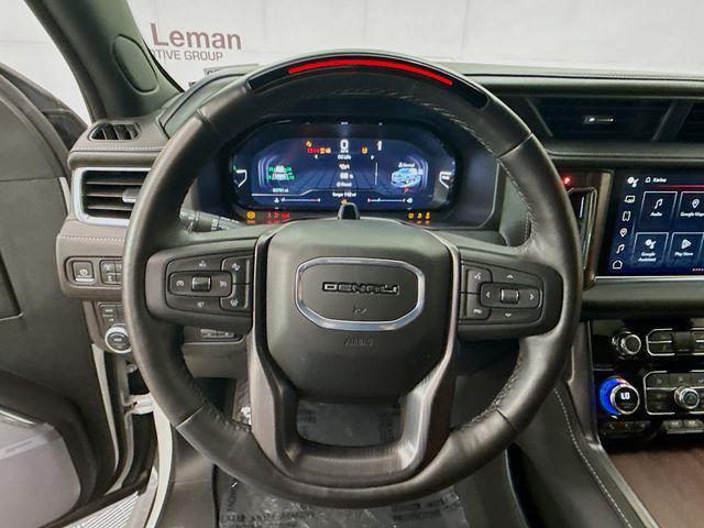 used 2024 GMC Yukon XL car, priced at $77,495