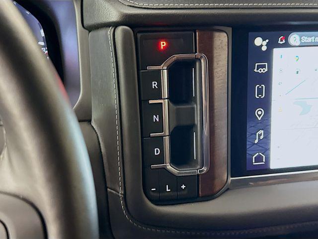 used 2024 GMC Yukon XL car, priced at $77,495