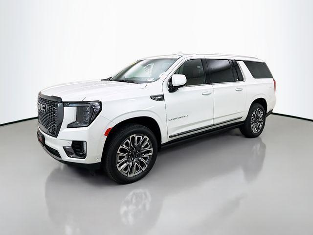 used 2024 GMC Yukon XL car, priced at $77,495