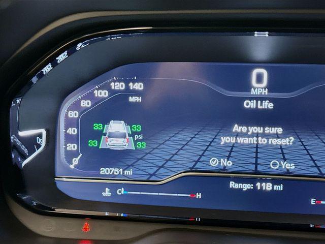 used 2024 GMC Yukon XL car, priced at $77,495