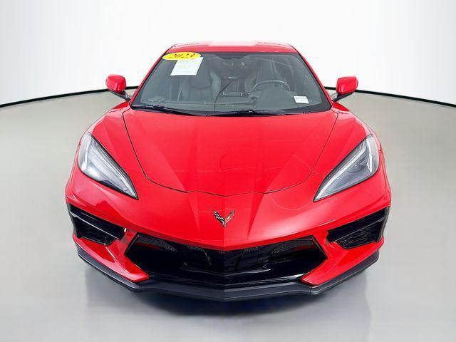 used 2023 Chevrolet Corvette car, priced at $61,995